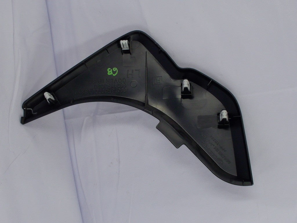Left Dash Trim End Side Fits Subaru Forester 2014-2018 66073FJ070 Cap OEM