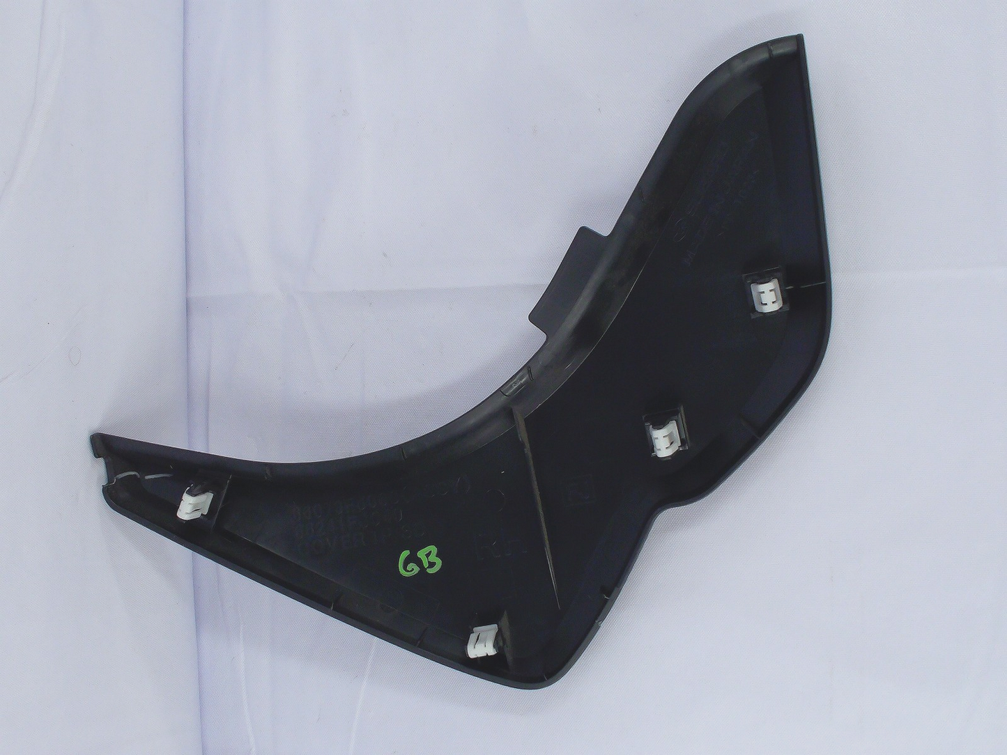 2014-2018 Subaru Forester Right Front Dashboard Dash End Cap Trim Cover OEM