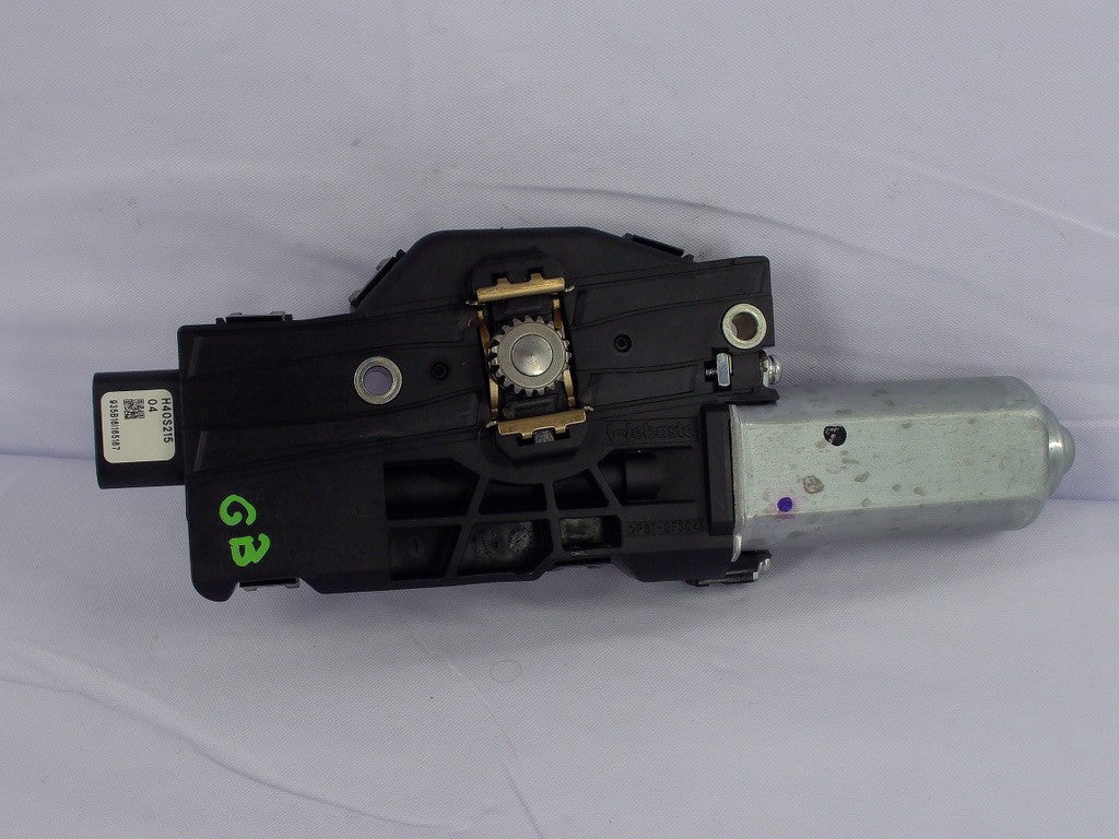 2014-2018 Subaru Forester Sunroof Motor 65450SG000 - Used- OEM