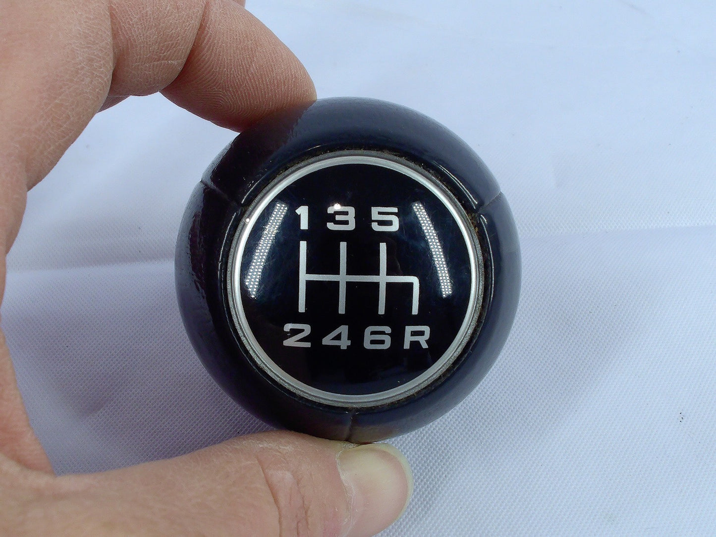 2014-2018 Subaru Forester Manual Shift Knob 35022AJ001 OEM