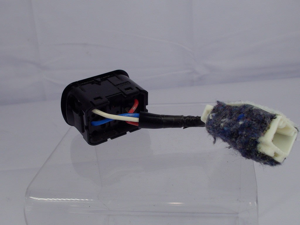 2014-2018 Subaru Forester Front Left Seat Recline Switch Knob Black OEM