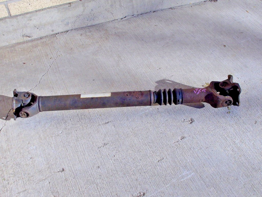 2004-2006 Toyota Tundra Front Propeller Shaft 37140-0C061 Assembly OEM
