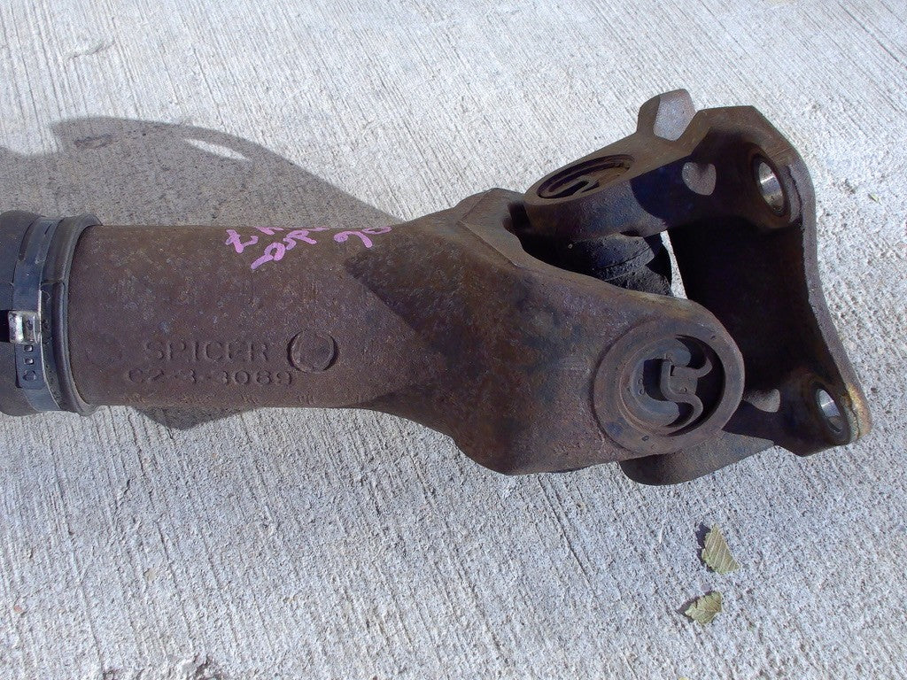 2004-2006 Toyota Tundra Front Propeller Shaft 37140-0C061 Assembly OEM