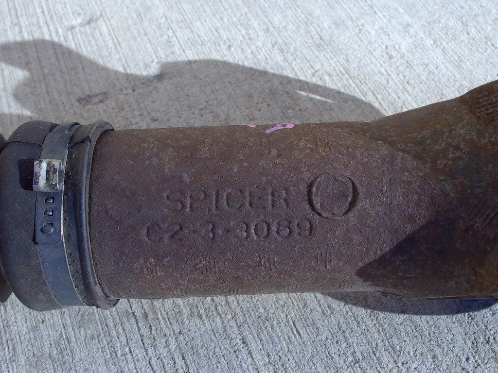 2004-2006 Toyota Tundra Front Propeller Shaft 37140-0C061 Assembly OEM