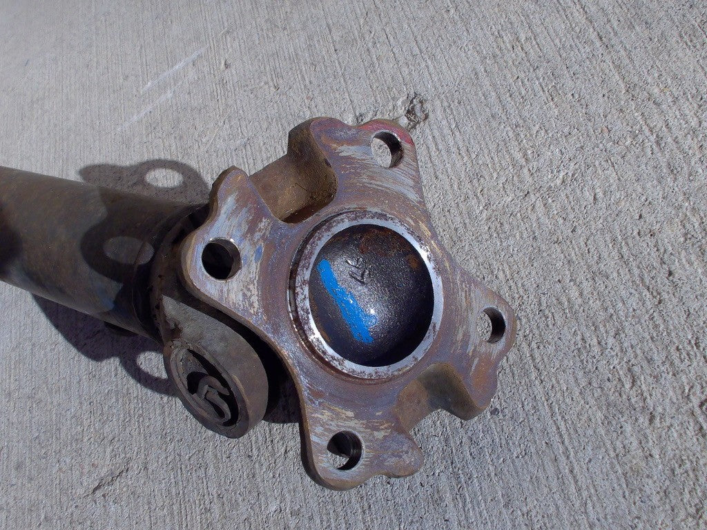2004-2006 Toyota Tundra Front Propeller Shaft 37140-0C061 Assembly OEM
