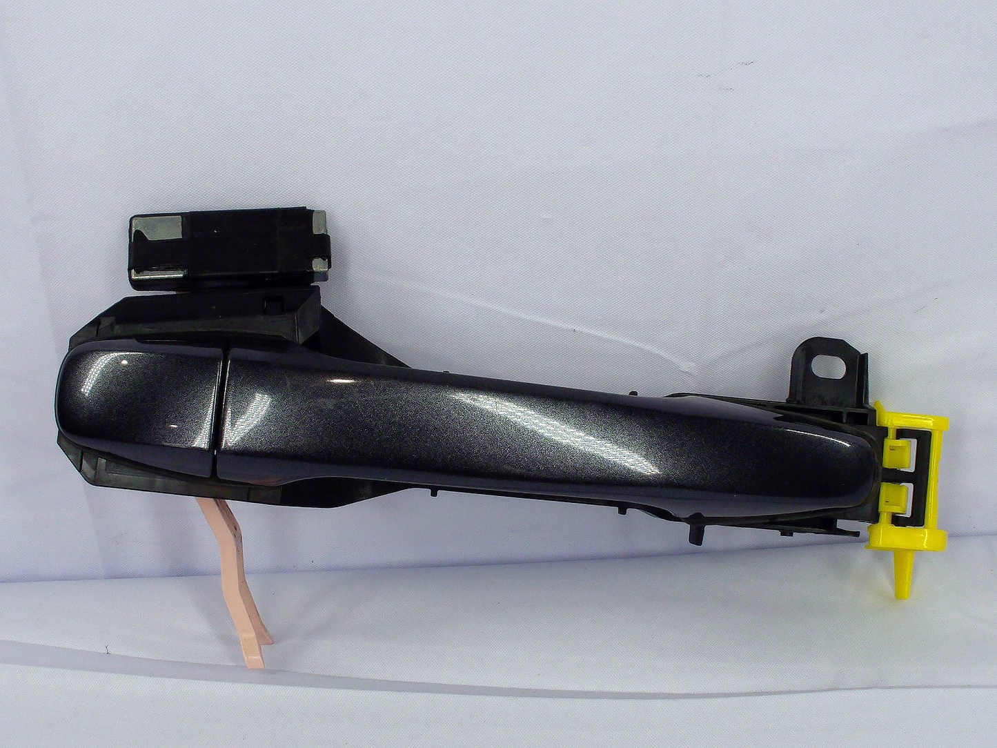 2014-2018 Subaru Forester Right Rear Door Handle Exterior Gray 61K OEM