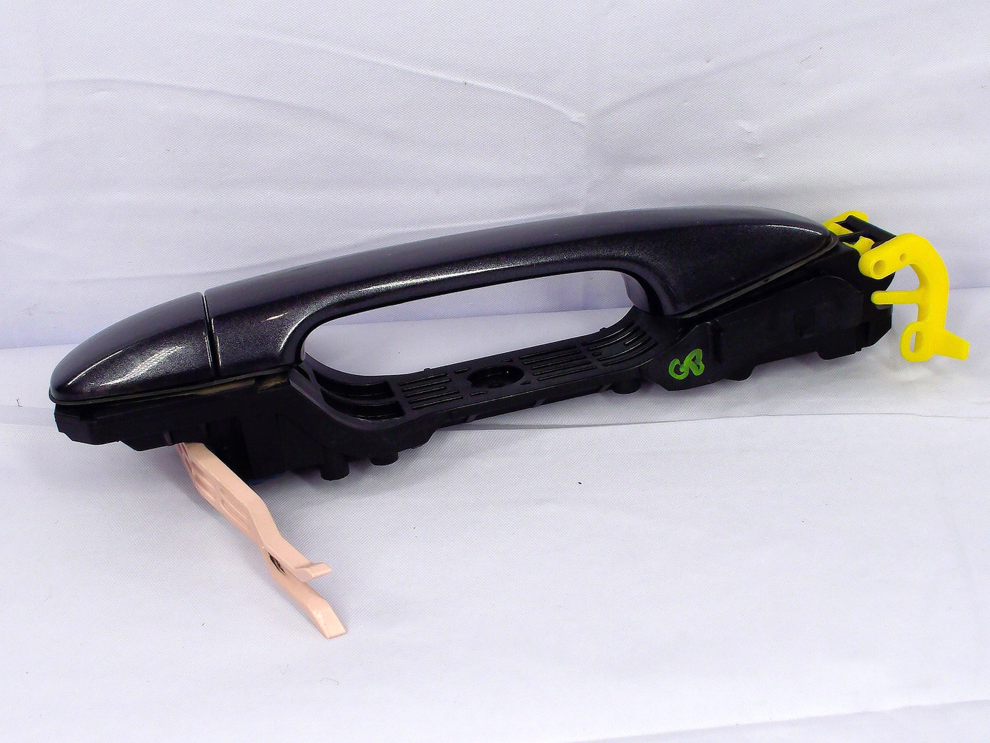 2014-2018 Subaru Forester Right Rear Door Handle Exterior Gray 61K OEM