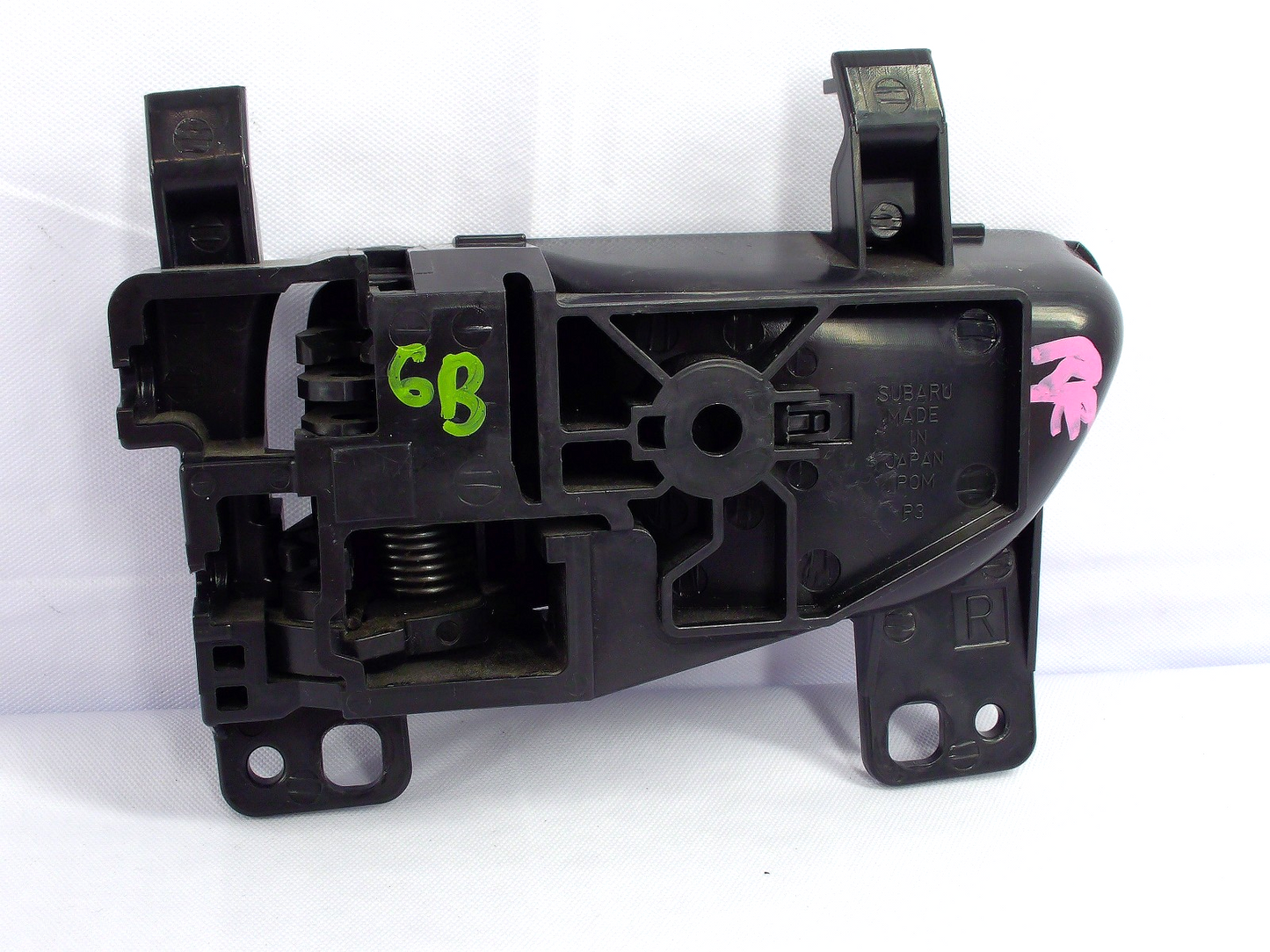 2014-2018 Subaru Forester Front Right Side Interior Door Handle OEM