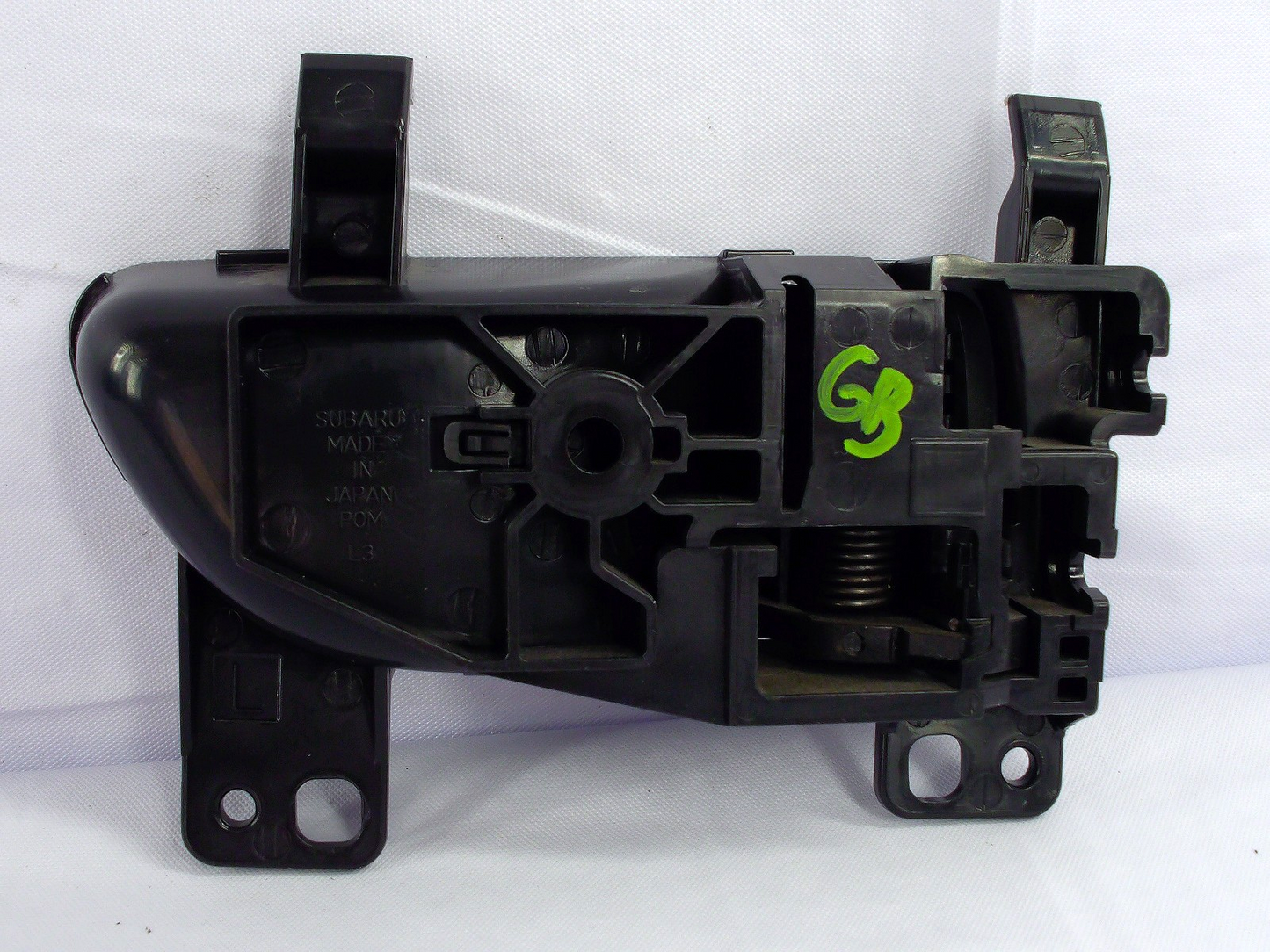 2014-2018 Subaru Forester Rear Left Side Interior Door Handle OEM
