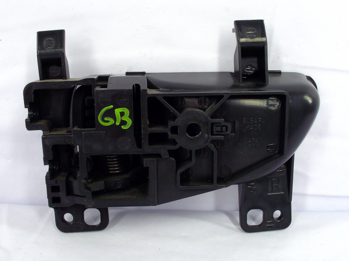 2014-2018 Subaru Forester Rear Right Side Interior Door Handle OEM 61051FJ022VH