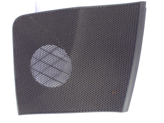 2014-2018 Subaru Forester Right Dash Speaker Grill Black Cover OEM
