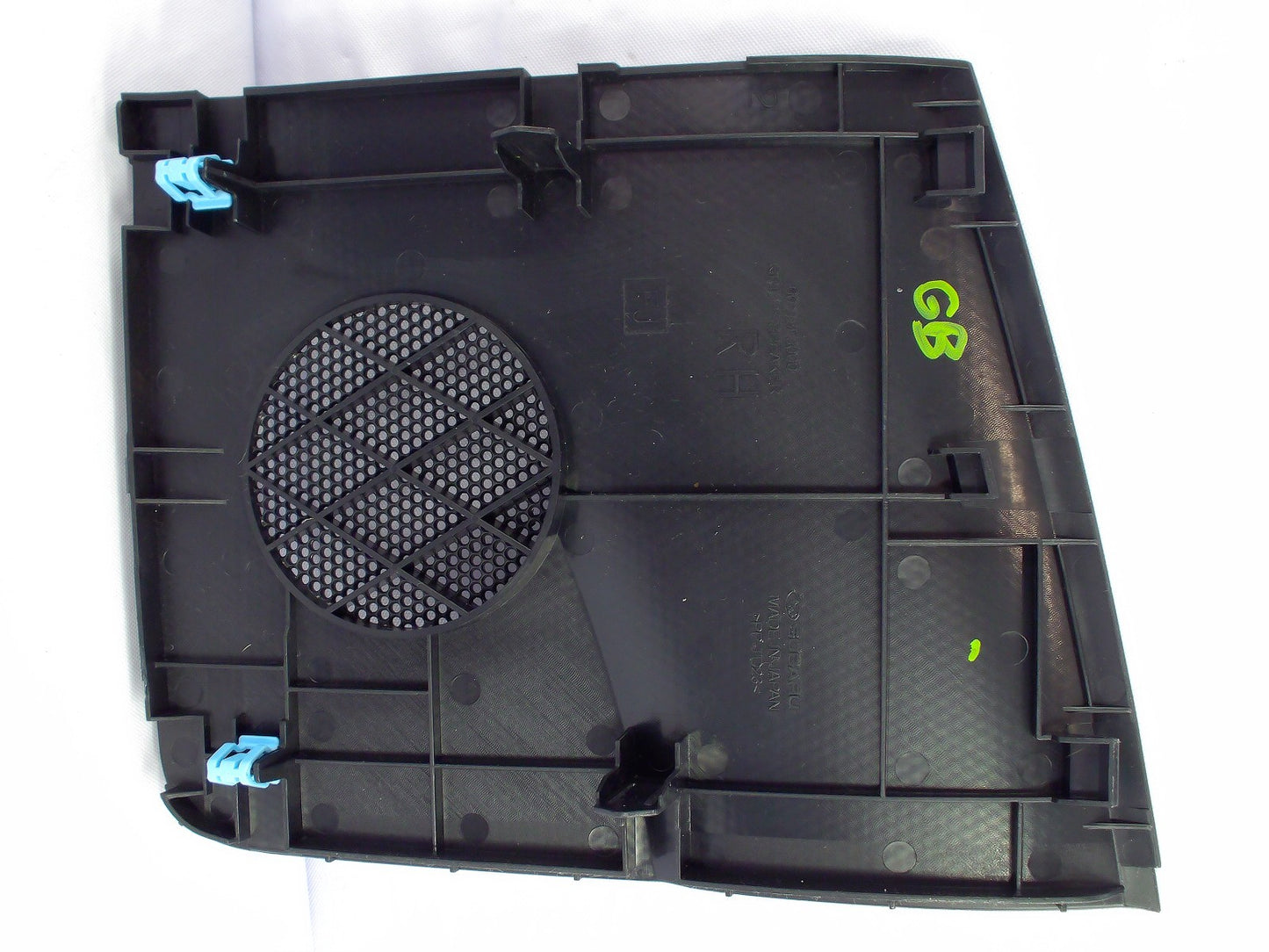 2014-2018 Subaru Forester Right Dash Speaker Grill Black Cover OEM