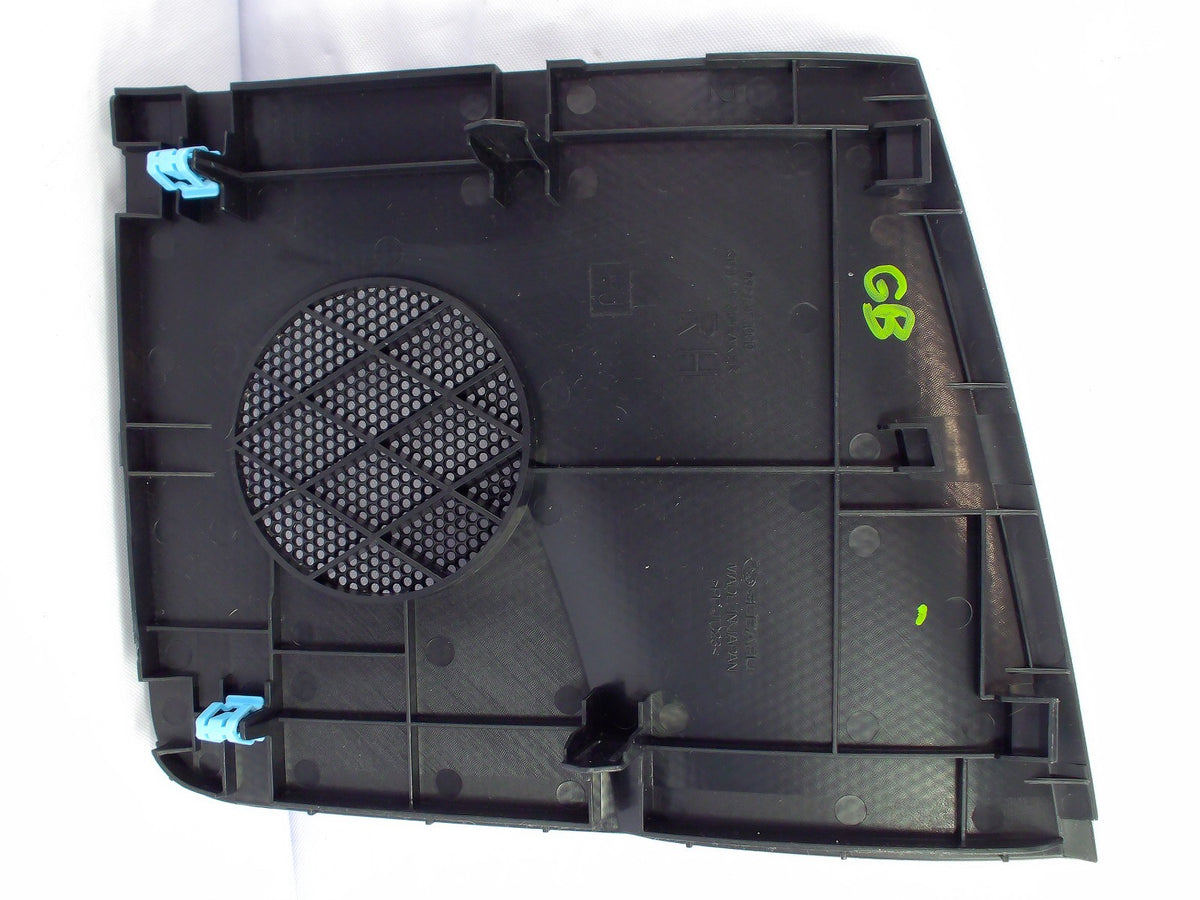 2014-2018 Subaru Forester Right Dash Speaker Grill Black Cover OEM 66118FJ001