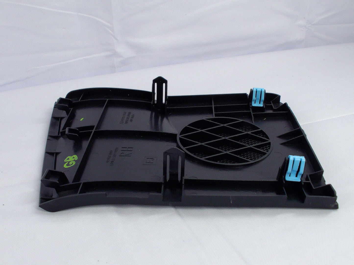 2014-2018 Subaru Forester Right Dash Speaker Grill Black Cover OEM