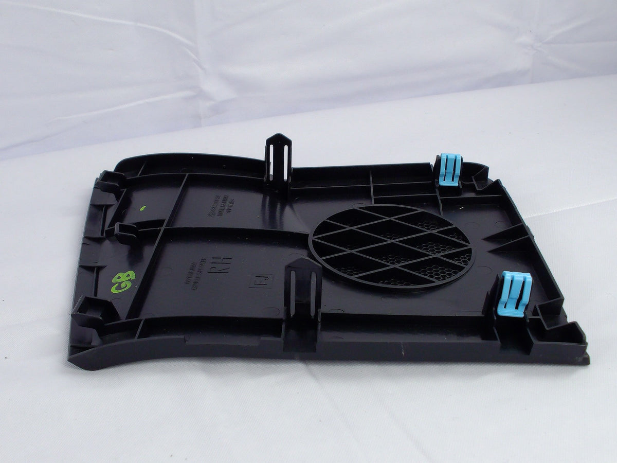 2014-2018 Subaru Forester Right Dash Speaker Grill Black Cover OEM 66118FJ001