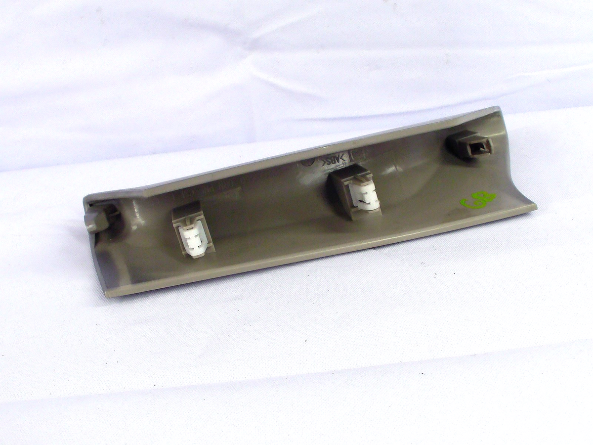 2014-2018 Subaru Forester Left Side Center Console 66077SG010 Trim OEM