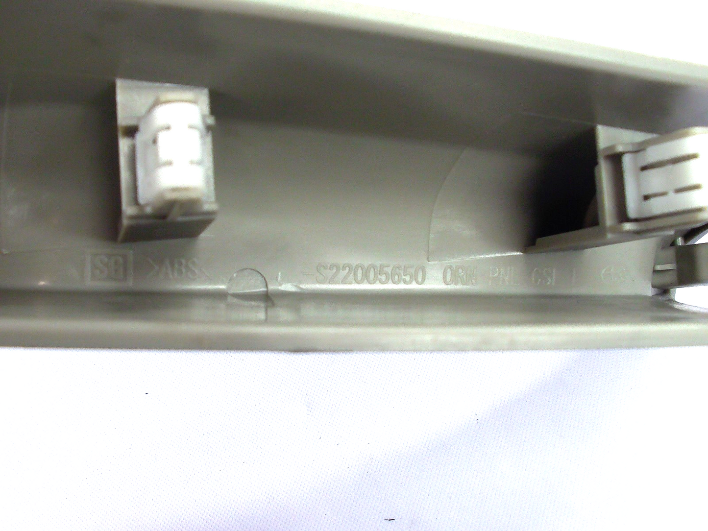 2014-2018 Subaru Forester Left Side Center Console 66077SG010 Trim OEM