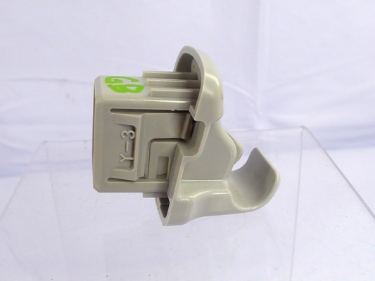 2014-2018 Subaru Forester Sun Visor Clip Hanger Hook Gray 92018YC000LO OEM