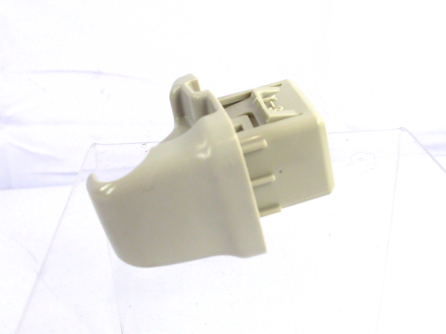 2014-2018 Subaru Forester Sun Visor Clip Hanger Hook Gray 92018YC000LO OEM