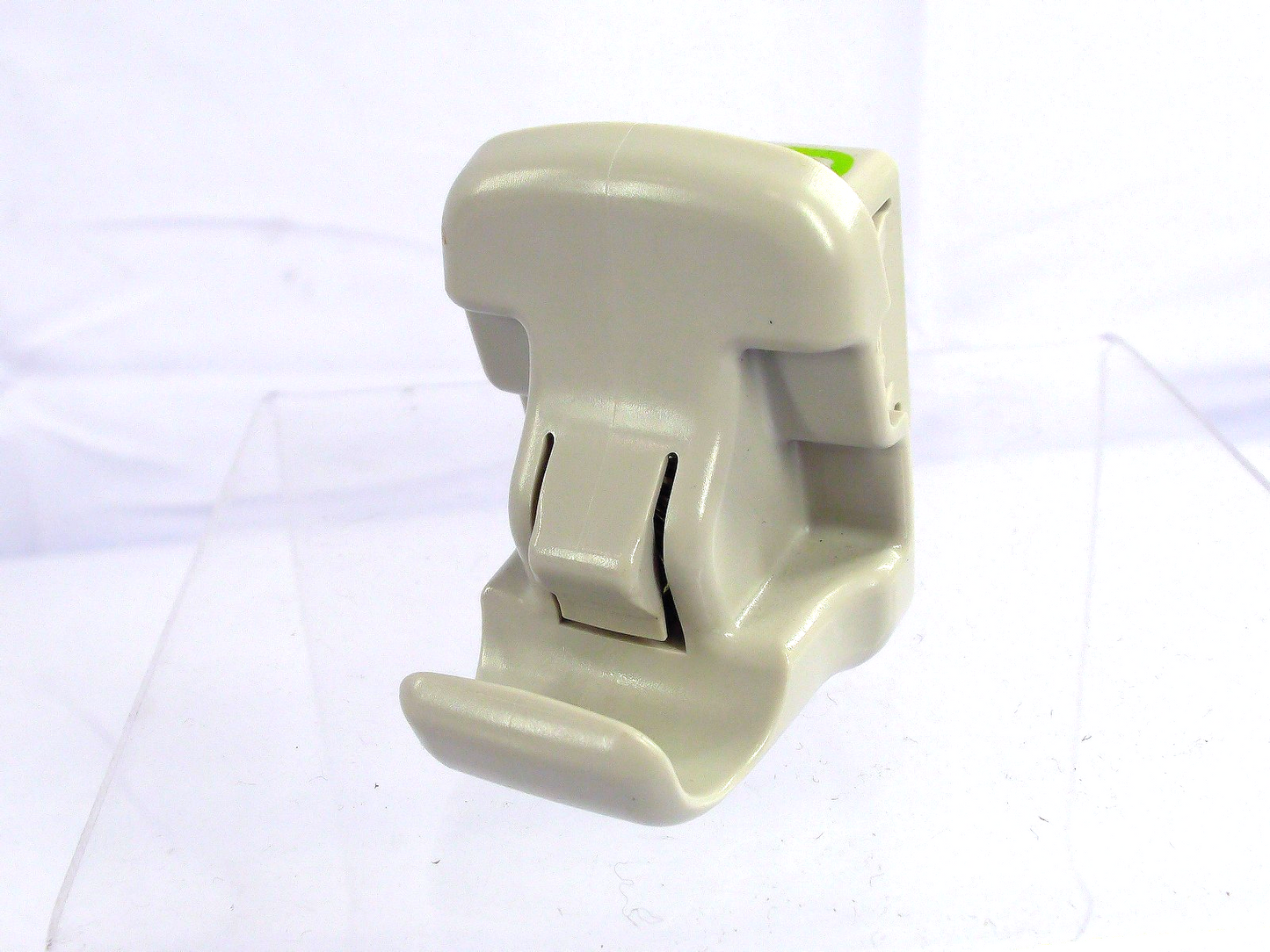 2014-2018 Subaru Forester Sun Visor Clip Hanger Hook Gray 92018YC000LO OEM