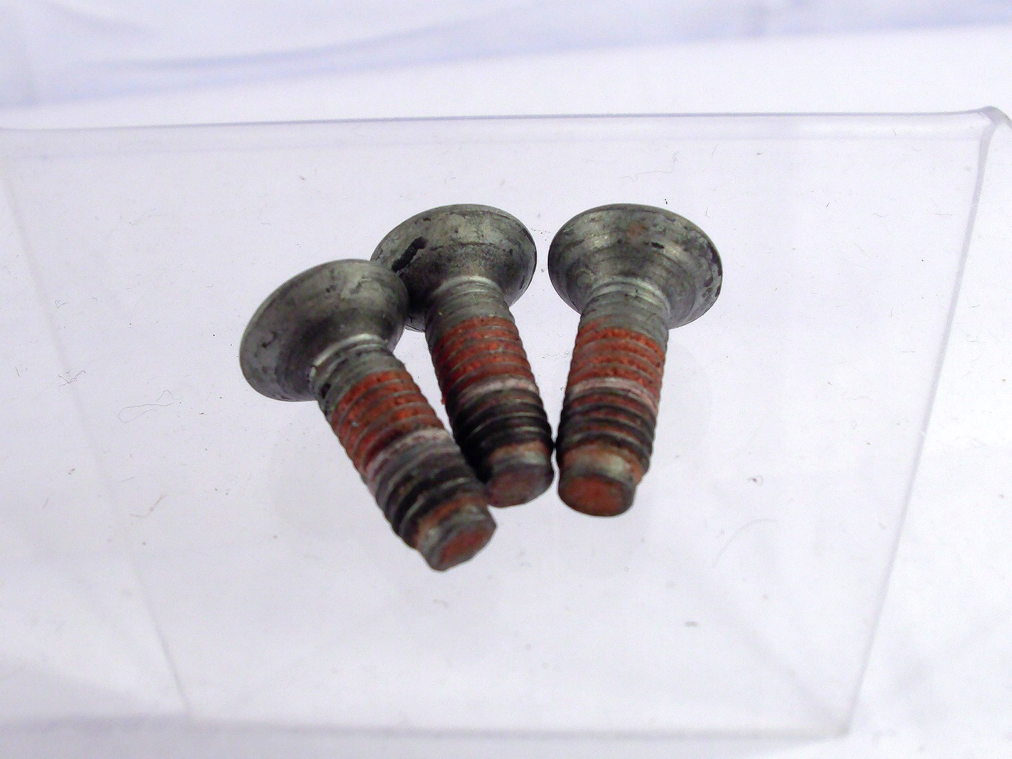 2014-2018 Subaru Forester Door Latch Lock Mounting Screw Bolt Set of 3 OEM