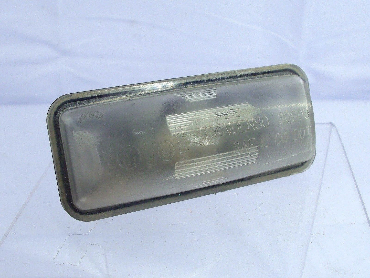 2014-2018 Subaru Forester Rear License Plate Light Lamp 84912FG110 OEM