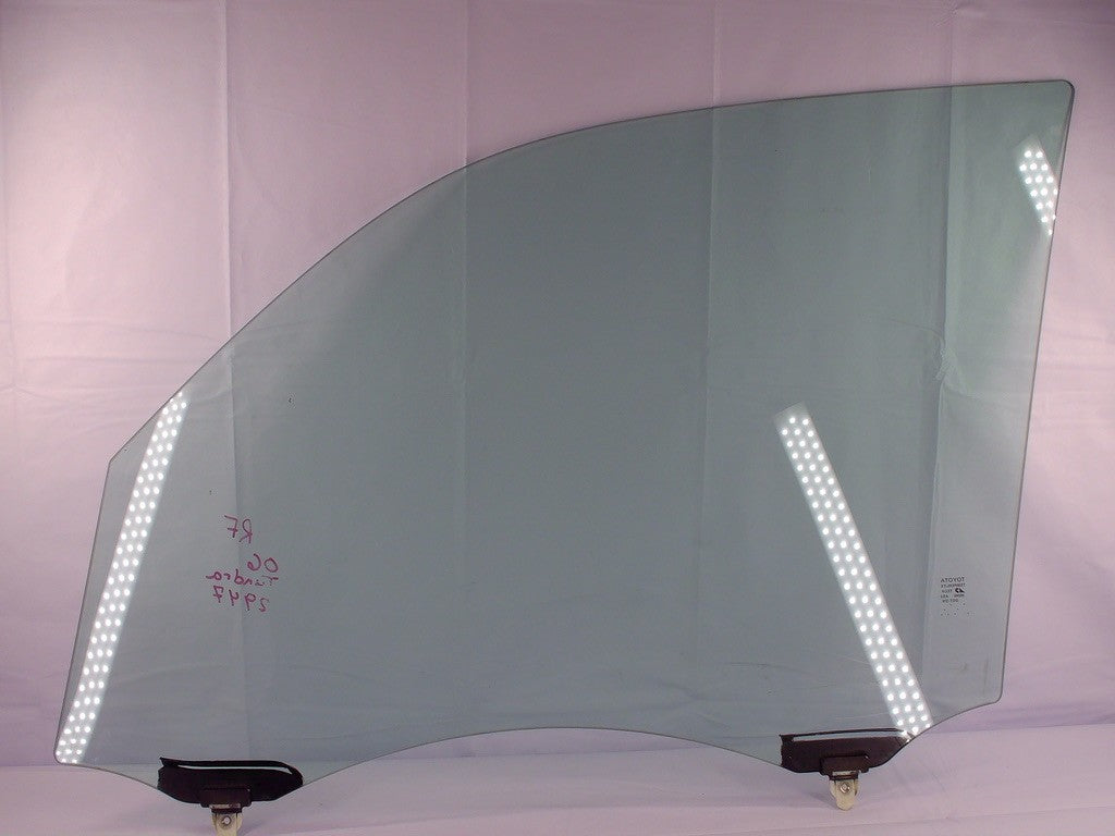 2001-2007 Toyota Tundra Right Front Window Door Glass OEM FD21323GTY