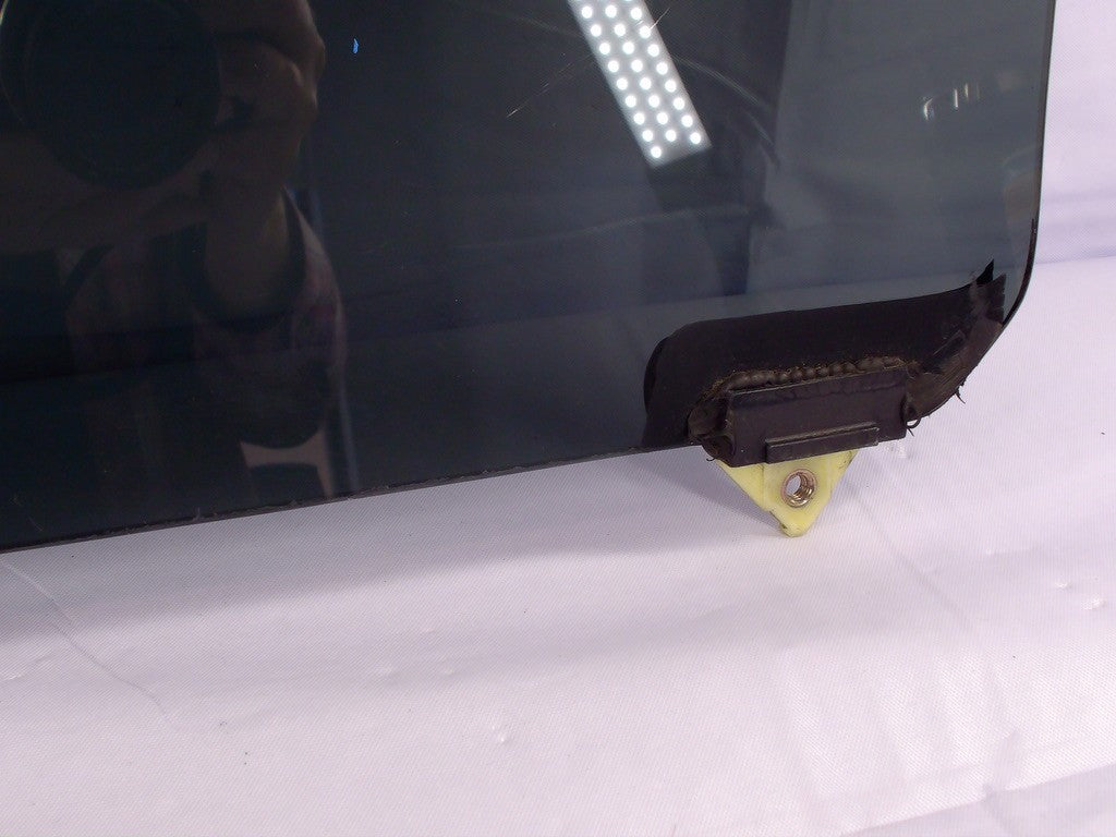 2004-2006 Toyota Tundra Double Cab Rear Right Window OEM