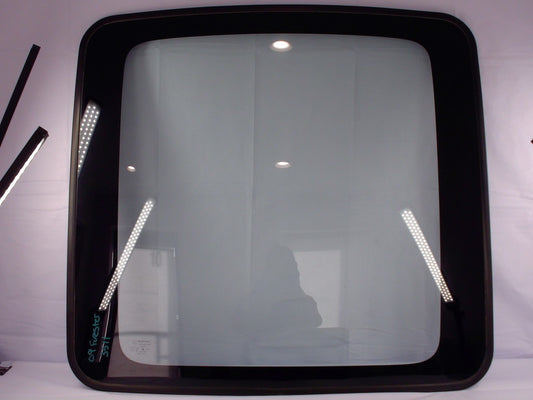 2009-2013 Subaru Forester Roof Sunroof Moonroof Glass 65430SC001 OEM