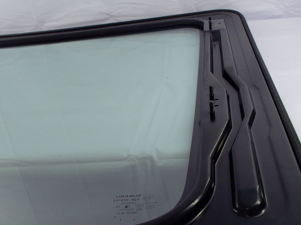 2009-2013 Subaru Forester Roof Sunroof Moonroof Glass 65430SC001 OEM