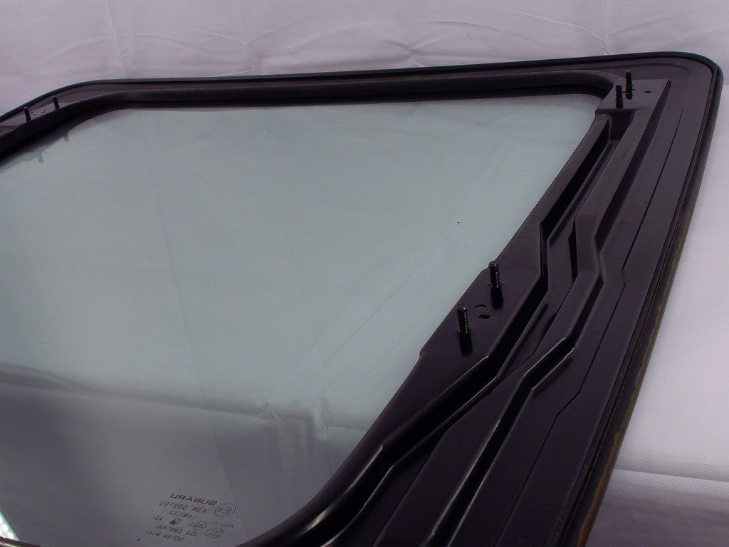 2009-2013 Subaru Forester Roof Sunroof Moonroof Glass 65430SC001 OEM