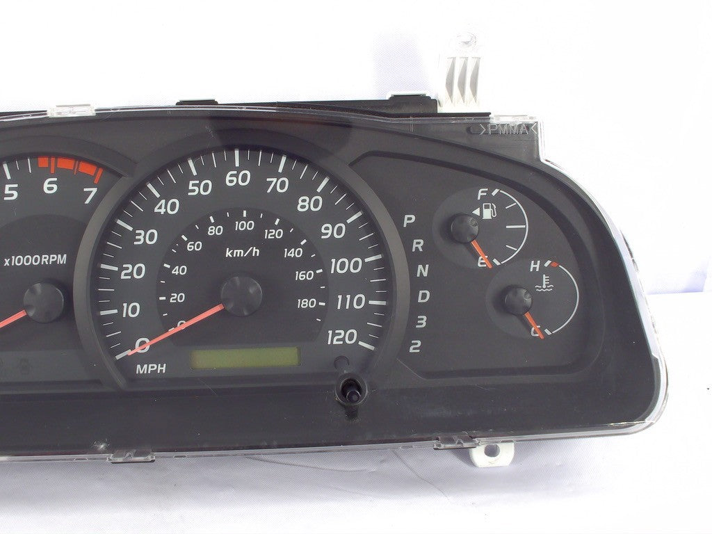 2005-2006 Toyota Tundra Speedometer Instrument Cluster 83800-0C392 OEM