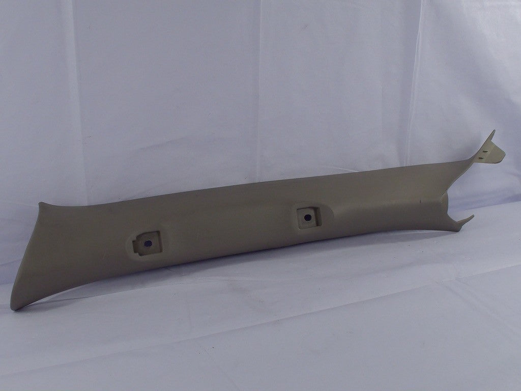 2004-2006 Toyota Tundra Left Front A-Pillar Trim Panel Gray OEM