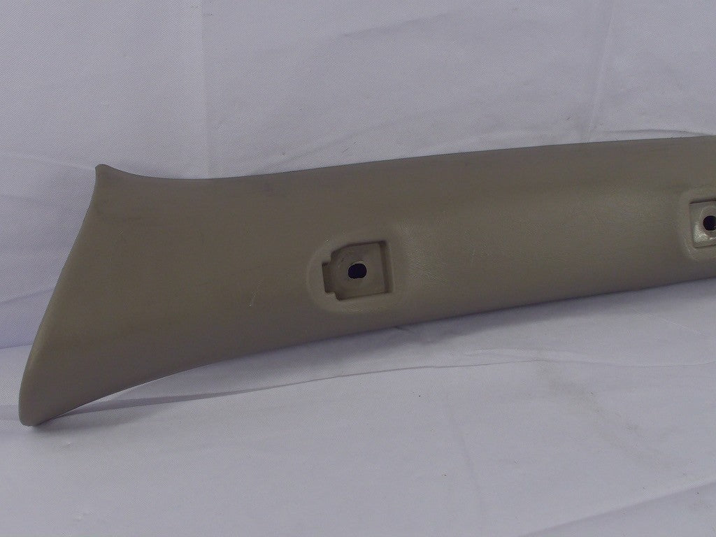 2004-2006 Toyota Tundra Left Front A-Pillar Trim Panel Gray OEM