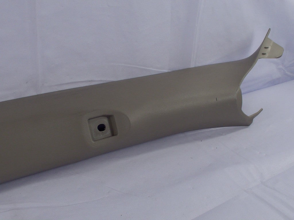 2004-2006 Toyota Tundra Left Front A-Pillar Trim Panel Gray OEM