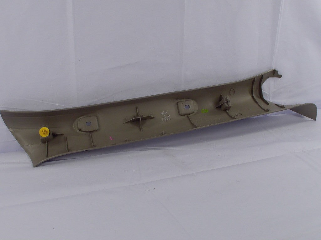 2004-2006 Toyota Tundra Left Front A-Pillar Trim Panel Gray OEM