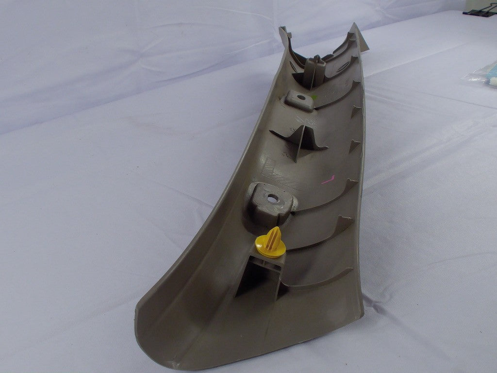 2004-2006 Toyota Tundra Left Front A-Pillar Trim Panel Gray OEM