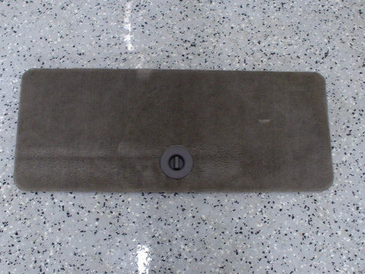 2004-2006 Toyota Tundra Crew Cab Floor Storage Lid Gray Compartment OEM