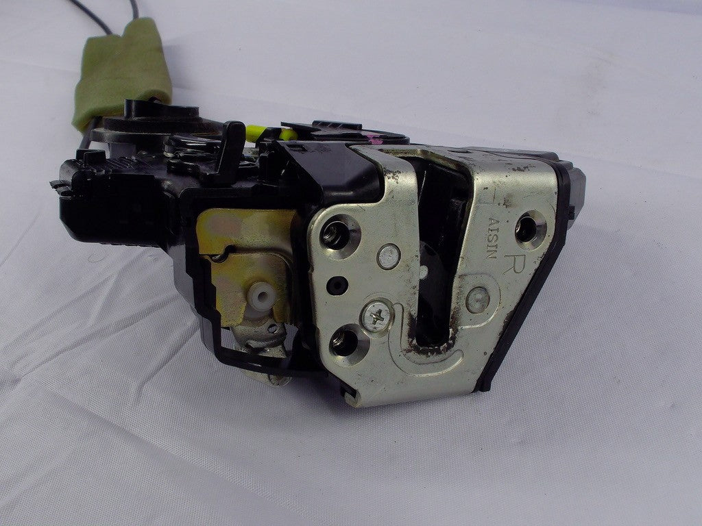 2004-2006 Toyota Tundra Crew Cab Rear Right Door Latch OEM