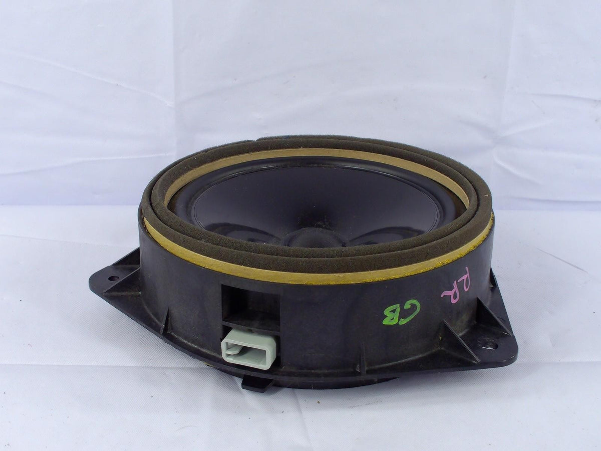 2005-2006 Toyota Tundra Double Cab Right Rear JBL Door Speaker OEM 86160AF080