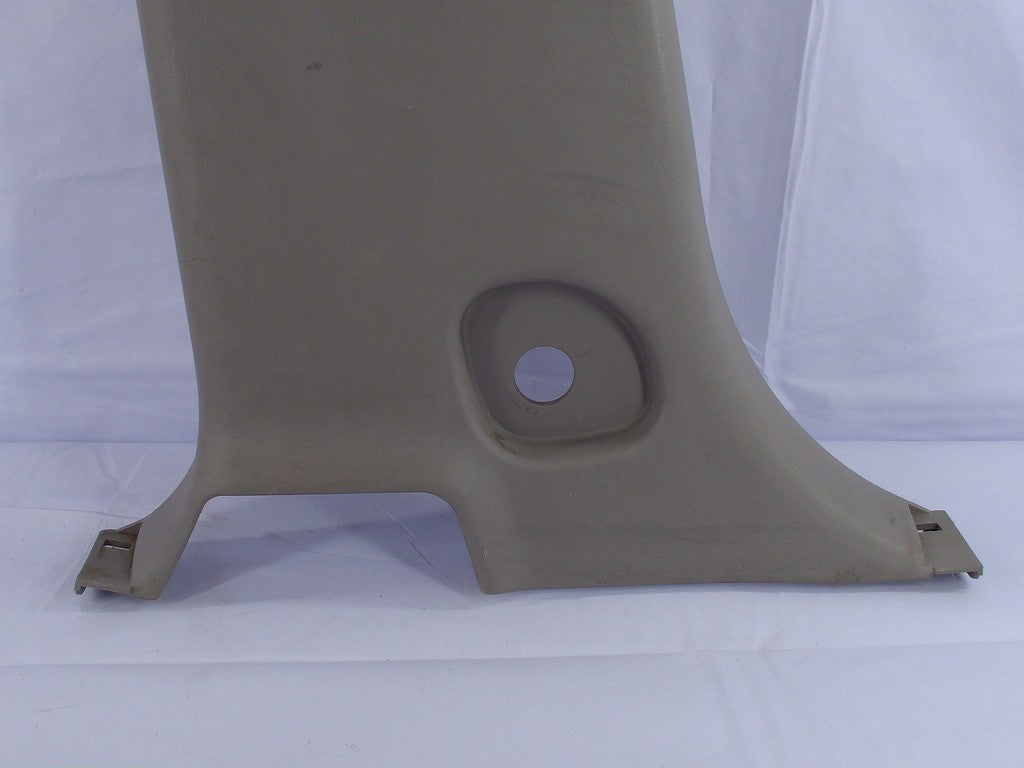 2004-2006 Toyota Tundra Double Cab Left Door Pillar Post Trim OEM