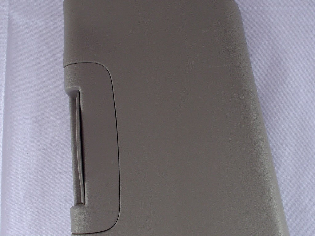 2004-2006 Toyota Tundra Double Cab Left Door Pillar Post Trim OEM