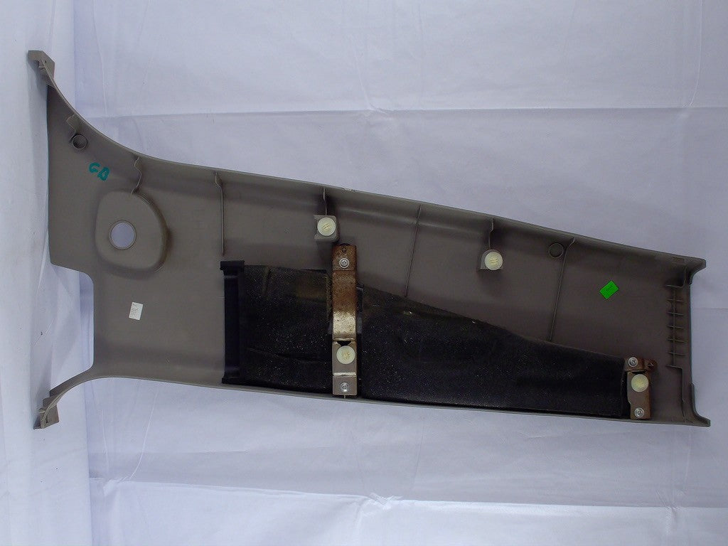 2004-2006 Toyota Tundra Double Cab Left Door Pillar Post Trim OEM