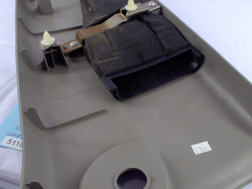 2004-2006 Toyota Tundra Double Cab Left Door Pillar Post Trim OEM