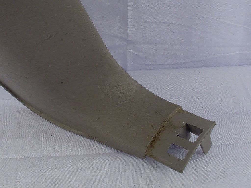 2004-2006 Toyota Tundra Right Front Kick Panel Trim Gray OEM