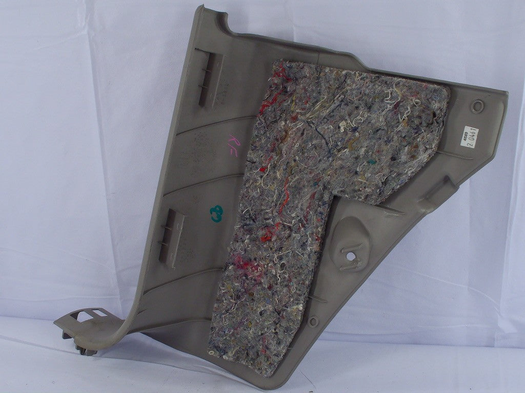 2004-2006 Toyota Tundra Right Front Kick Panel Trim Gray OEM