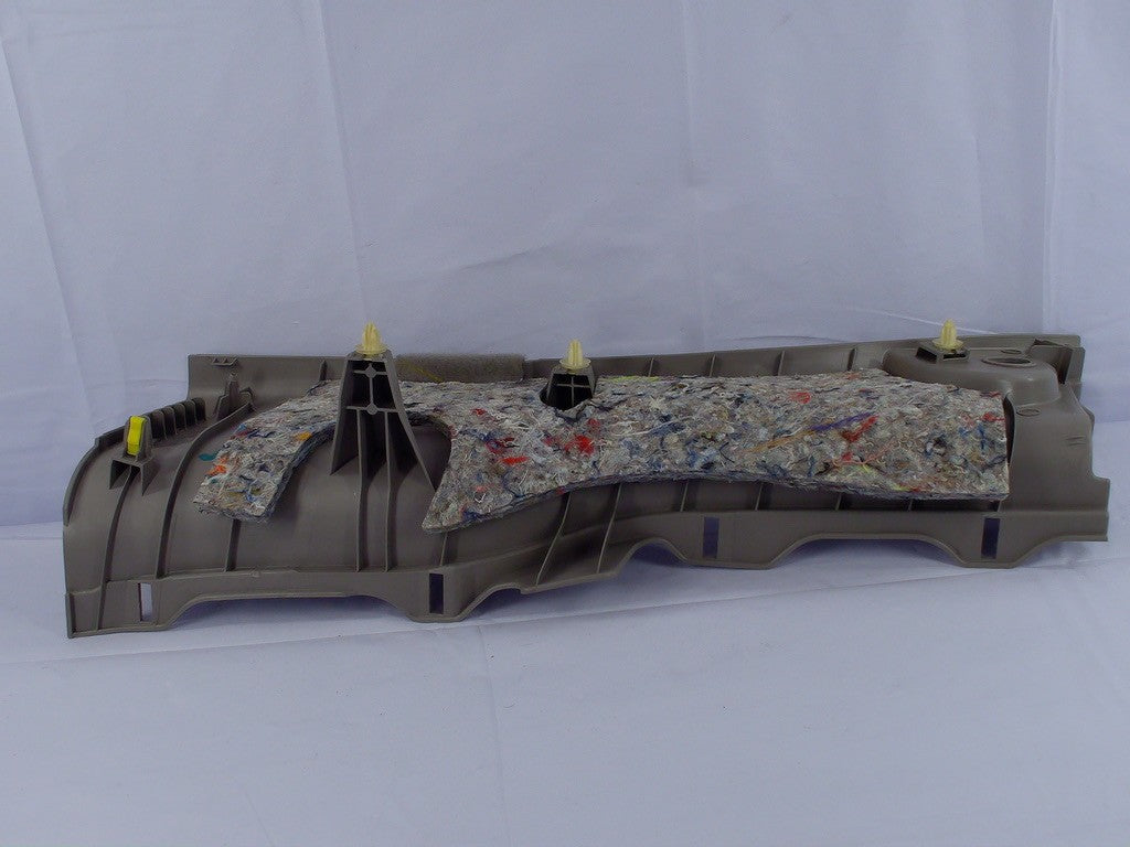 2004-2006 Toyota Tundra Right Body C-Pillar Trim Panel Gray OEM
