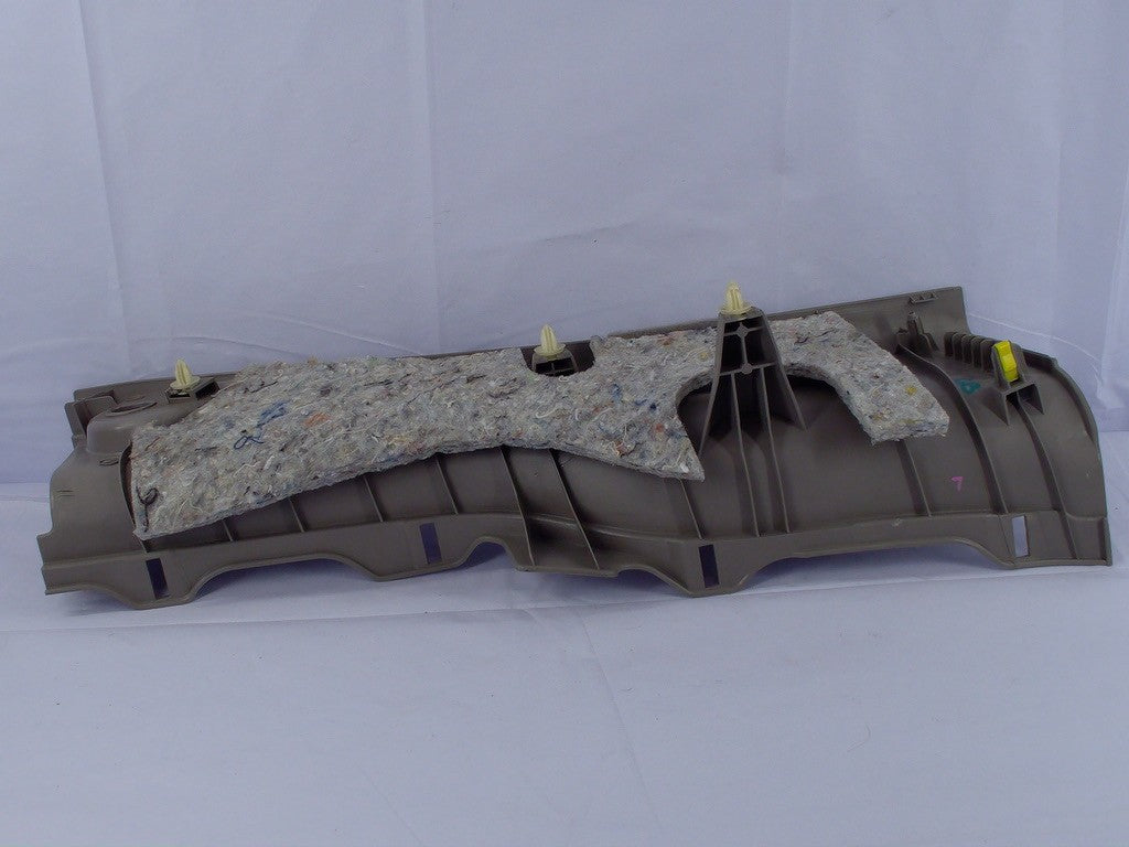 2004-2006 Toyota Tundra Left Body C-Pillar Trim Panel Gray OEM