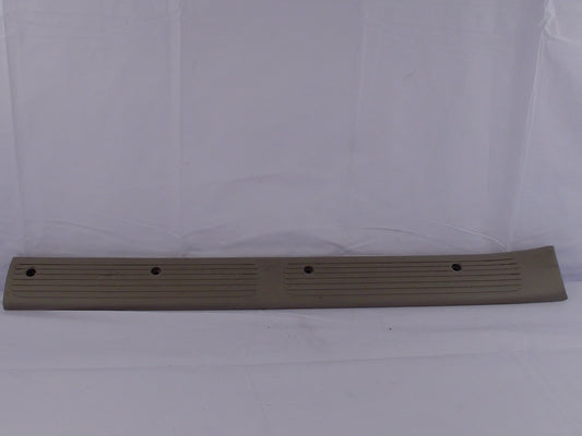 2004-2006 Toyota Tundra Right Front Door Sill Plate Gray OEM