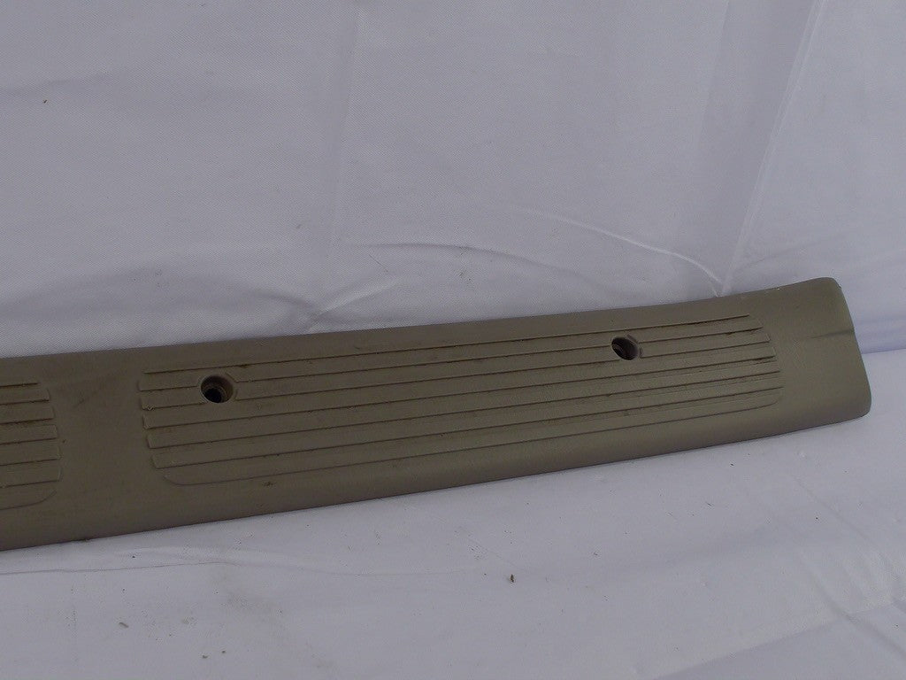 2004-2006 Toyota Tundra Right Front Door Sill Plate Gray OEM